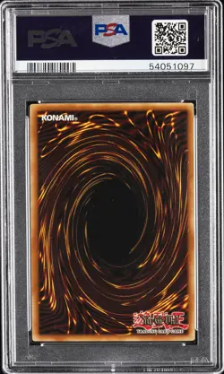 2009 YU-GI-OH! RGBT-RAGING BATTLE GHOST RARE #EN042 POWER TOOL DRAGON PSA 10 - Image 2