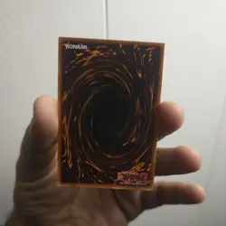 Right Leg of the Forbidden One LOB-120 The Legend of Blue Eyes White Dragon MINT - Image 2