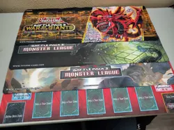 Yu-Gi-Oh Rubber Playmats Set Of 4 - Image 1