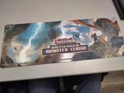 Yu-Gi-Oh Rubber Playmats Set Of 4 - Image 4