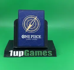 Monkey .D. Luffy OP11-118 One Piece OP11 Fist of Divine Speed Secret Manga Rare - Image 2