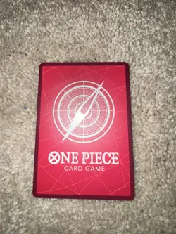 One Piece OP14 The Azure Sea’s Seven - Dracule Mihawk OP14-020 Leader Alt Art - Image 2
