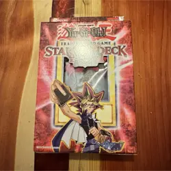 Konami Yu-Gi-Oh! Trading Card Game Starter Deck Box Evolutions Yugi - Image 1