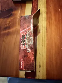 Konami Yu-Gi-Oh! Trading Card Game Starter Deck Box Evolutions Yugi - Image 2