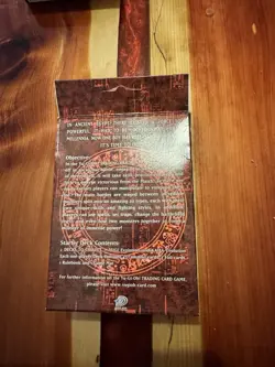 Konami Yu-Gi-Oh! Trading Card Game Starter Deck Box Evolutions Yugi - Image 3