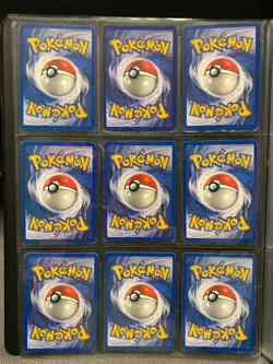 Jungle and Fossil Pokemon Cards Bundle No Duplicates Vintage 1999 WOTC - Image 2