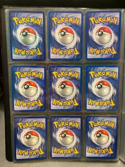 Jungle and Fossil Pokemon Cards Bundle No Duplicates Vintage 1999 WOTC - Image 4