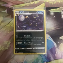 Umbreon SWSH129 SWSH: Sword & Shield Promo Cards Holo - Image 1