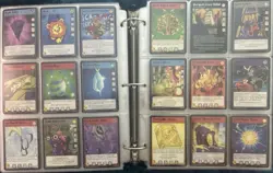 Neopets TCG 2003 Base Set WOTC Lot – 219 Cards – 98 Unique Neopets Base Set - Image 4