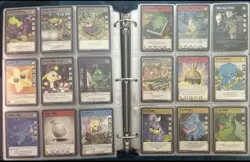 Neopets TCG 2003 Base Set WOTC Lot – 219 Cards – 98 Unique Neopets Base Set - Image 5