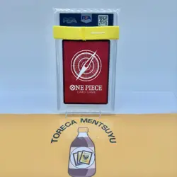 PSA 10 Monkey D Luffy ST13-003 Black White Alt Art One Piece Card Japanese 2023 - Image 2