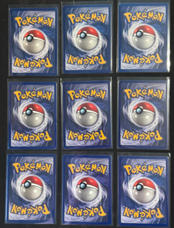 Pokemon 100% COMPLETE Jungle Common & Uncommon 32-64/64 Card Set - Image 5