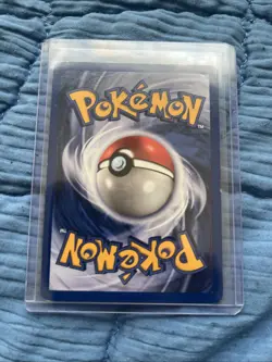 Pokemon TCG Dark Dragonite Holo Rare Card - Image 2