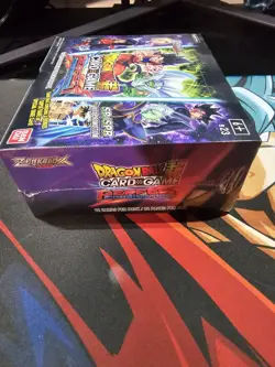 Bandai Dragon Ball Super Card Game Perfect Combination SR SPR Sealed Box - Image 2
