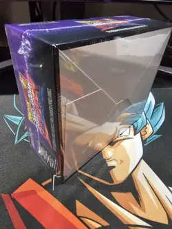 Bandai Dragon Ball Super Card Game Perfect Combination SR SPR Sealed Box - Image 3