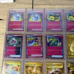 Pokemon TCG 20 Card Lot Golds And Ace Specs Super Rare 3 Gold Star - Image 2