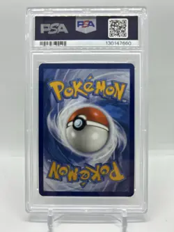 Snorlax 051 Sv: Scarlet & Violet Promo Cards Holo Illustration Rare PSA 8 - Image 2