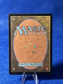 Phyrexian Arena Apocalypse 2001 Magic MTG Original Art Rare Black Enchantment LP - Image 2