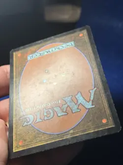 Phyrexian Arena Apocalypse 2001 Magic MTG Original Art Rare Black Enchantment LP - Image 4