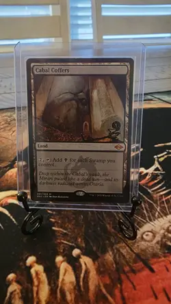 Cabal Coffers Regular - Modern Horizons 2 NM x1 MTG Magic - Image 1