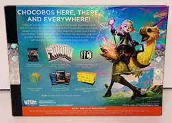 Magic The Gathering Final Fantasy Chocobo Bundle Box NEW - Image 2