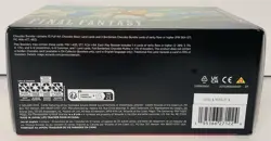 Magic The Gathering Final Fantasy Chocobo Bundle Box NEW - Image 3