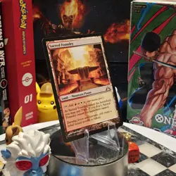 MTG - Sacred Foundry - Gatecrash - Regular - Rare - LP/NM See Pics - Image 3