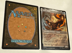 The Legend of Roku (0145) Avatar Airbender TLA, Magic MtG + Abandoned Air Temple - Image 2