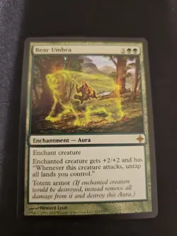 Bear Umbra Rise of the Eldrazi Regular - Image 1
