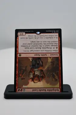 1x Hobgoblin Bandit Lord NM Forgotten Realms (AFR) MTG Magic the Gathering - Image 2