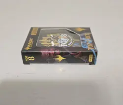 MTG Magic the Gathering RCQ Top 8 Pin - Teferi Pinfinity *New in Box* - Image 2