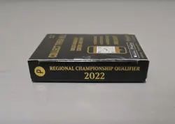 MTG Magic the Gathering RCQ Top 8 Pin - Teferi Pinfinity *New in Box* - Image 3