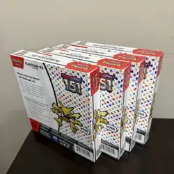 Pokemon TCG: Scarlet & Violet-151 Alakazam EX Collection Box New Sealed 820650855269 - Image 4