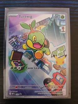 Pokemon First Partner-Turtwig 040, Chimchar 041, Piplup 042 Gen 4 Pack Fresh |2 - Image 4