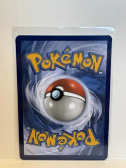 Pokemon TCG Lillie's Poke Doll 267/236 Cosmic Eclipse Secret Rare Gold - Image 2