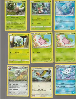 Pokemon TCG Original Various Sets 2006-2025 Bulk Sale Rare/Common /Uncommon 100 - Image 2