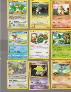 Pokemon TCG Original Various Sets 2006-2025 Bulk Sale Rare/Common /Uncommon 100 - Image 4