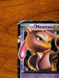Pokemon TCG Mewtwo BW45 [Holo] Promo - Image 2
