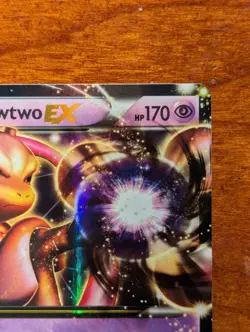 Pokemon TCG Mewtwo BW45 [Holo] Promo - Image 3