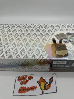 Pokemon Prismatic Evolutions Super Premium Collection Box SPC New W/ Rip - Image 2