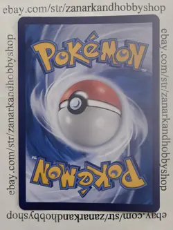 Pokemon Absol 0806/07 Gem Pack Vol 3 CHINESE STAMPED NM - Image 3