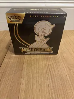 Pokemon TCG Mega Evolution Gardevoir Elite Trainer Box - Image 1