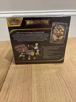 Pokemon TCG Mega Evolution Gardevoir Elite Trainer Box - Image 2