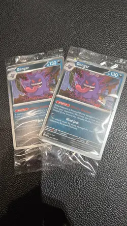 Gengar 050/088 EB Games Promo English Sealed Pokemon - Image 2