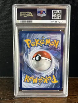 Brock's Scouting Journey Together Ultra Rare Pokemon Trainer 179/159 PSA 9 - Image 2