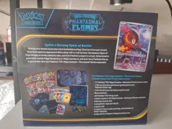 Phantasmal Flames Mega Evolution Pokemon Center Elite Trainer Box ETB - Image 2