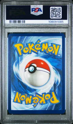 2025 POKEMON SVP EN-SV BLACK STAR PROMO #173 EEVEE PSA 10 - Image 2