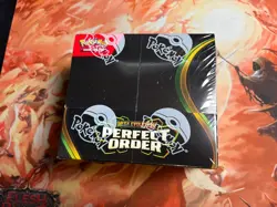 Pokemon TCG: Perfect Order Booster Box (36 Packs) New & Sealed - Image 2