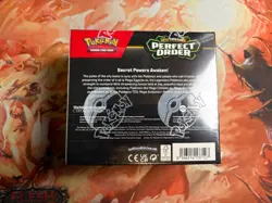 Pokemon TCG: Perfect Order Booster Box (36 Packs) New & Sealed - Image 4