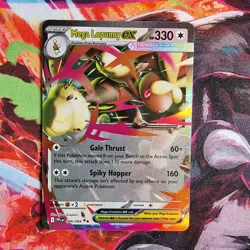 Pokemon TCG Mega Evolution Phantasmal Flams ex Bundle x3 EX & 2IR's revised pics - Image 5